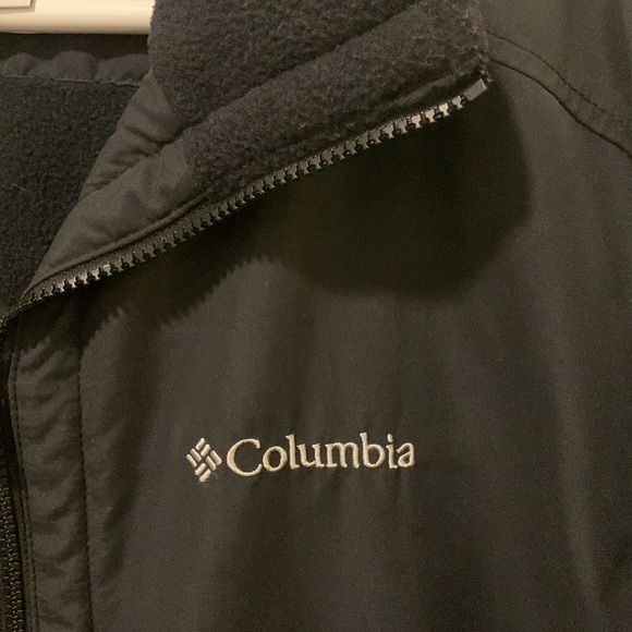 Columbia Fleece Lined Jacket - Picture 3 of 7